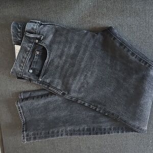 GAP Slim Fit Jeans Stretch Fit in Black Wash 32x30